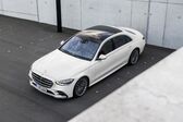 Mercedes-Benz S-class Long (V223) S 350 d (286 Hp) 4MATIC 9G-TRONIC 2020 - present