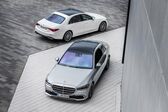 Mercedes-Benz S-class Long (V223) S 350 d (286 Hp) 4MATIC 9G-TRONIC 2020 - present