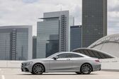 Mercedes-Benz S-class Coupe (C217, facelift 2017) 2017 - present