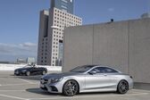 Mercedes-Benz S-class Coupe (C217, facelift 2017) 2017 - present