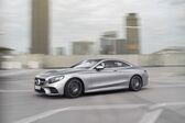 Mercedes-Benz S-class Coupe (C217, facelift 2017) 2017 - present