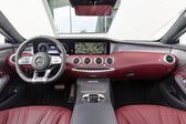 Mercedes-Benz S-class Coupe (C217, facelift 2017) 2017 - present