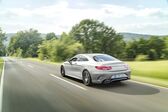 Mercedes-Benz S-class Coupe (C217, facelift 2017) 2017 - present