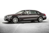 Mercedes-Benz Maybach S-class (X222) 2015 - 2017