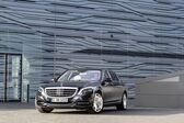 Mercedes-Benz Maybach S-class (X222) 2015 - 2017