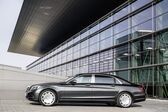 Mercedes-Benz Maybach S-class (X222) 2015 - 2017