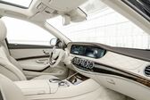 Mercedes-Benz Maybach S-class (X222) 2015 - 2017