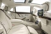 Mercedes-Benz Maybach S-class (X222) 2015 - 2017