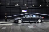 Mercedes-Benz Maybach S-class (X222) 2015 - 2017