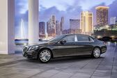 Mercedes-Benz Maybach S-class (X222) 2015 - 2017