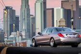 Mercedes-Benz Maybach S-class (X222) 2015 - 2017