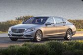 Mercedes-Benz Maybach S-class (X222) 2015 - 2017