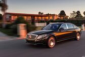 Mercedes-Benz Maybach S-class (X222) 2015 - 2017