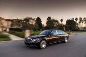 Mercedes-Benz Maybach S-class (X222) 2015 - 2017