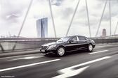 Mercedes-Benz Maybach S-class (X222) 2015 - 2017