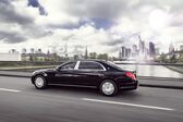 Mercedes-Benz Maybach S-class (X222) 2015 - 2017