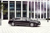 Mercedes-Benz Maybach S-class (X222) 2015 - 2017