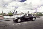 Mercedes-Benz Maybach S-class (X222) 2015 - 2017