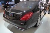 Mercedes-Benz Maybach S-class (X222) 2015 - 2017