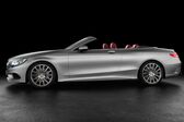 Mercedes-Benz S-class Cabriolet (A217) 2015 - 2017
