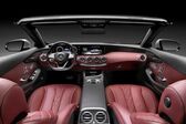 Mercedes-Benz S-class Cabriolet (A217) 2015 - 2017