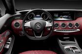 Mercedes-Benz S-class Cabriolet (A217) 2015 - 2017