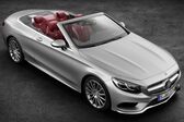 Mercedes-Benz S-class Cabriolet (A217) 2015 - 2017