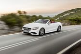 Mercedes-Benz S-class Cabriolet (A217) 2015 - 2017