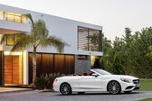 Mercedes-Benz S-class Cabriolet (A217) 2015 - 2017
