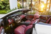 Mercedes-Benz S-class Cabriolet (A217) 2015 - 2017