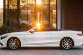 Mercedes-Benz S-class Cabriolet (A217) 2015 - 2017