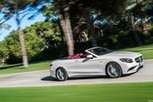 Mercedes-Benz S-class Cabriolet (A217) 2015 - 2017