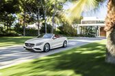 Mercedes-Benz S-class Cabriolet (A217) 2015 - 2017