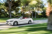 Mercedes-Benz S-class Cabriolet (A217) 2015 - 2017