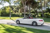 Mercedes-Benz S-class Cabriolet (A217) 2015 - 2017