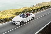 Mercedes-Benz S-class Cabriolet (A217) 2015 - 2017