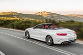 Mercedes-Benz S-class Cabriolet (A217) 2015 - 2017