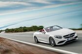 Mercedes-Benz S-class Cabriolet (A217) 2015 - 2017