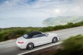 Mercedes-Benz S-class Cabriolet (A217) 2015 - 2017