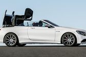 Mercedes-Benz S-class Cabriolet (A217) 2015 - 2017