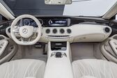 Mercedes-Benz S-class Cabriolet (A217) 2015 - 2017