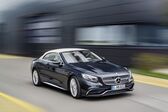 Mercedes-Benz S-class Cabriolet (A217) 2015 - 2017