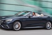 Mercedes-Benz S-class Cabriolet (A217) 2015 - 2017
