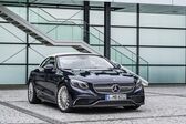 Mercedes-Benz S-class Cabriolet (A217) 2015 - 2017