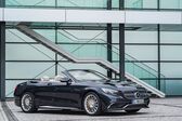 Mercedes-Benz S-class Cabriolet (A217) 2015 - 2017