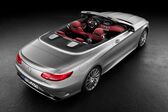 Mercedes-Benz S-class Cabriolet (A217) 2015 - 2017