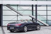 Mercedes-Benz S-class Cabriolet (A217) 2015 - 2017