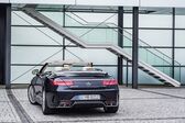 Mercedes-Benz S-class Cabriolet (A217) 2015 - 2017