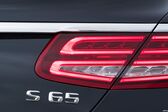 Mercedes-Benz S-class Cabriolet (A217) 2015 - 2017