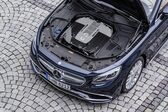 Mercedes-Benz S-class Cabriolet (A217) 2015 - 2017